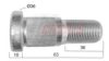 MAN 81455010129 Wheel Stud